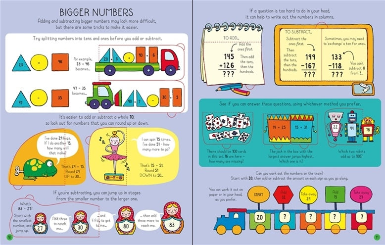 Usborne Lift-the-Flap Board Book Series - Age: 9+ (4 Titles) - Pupsik Singapore