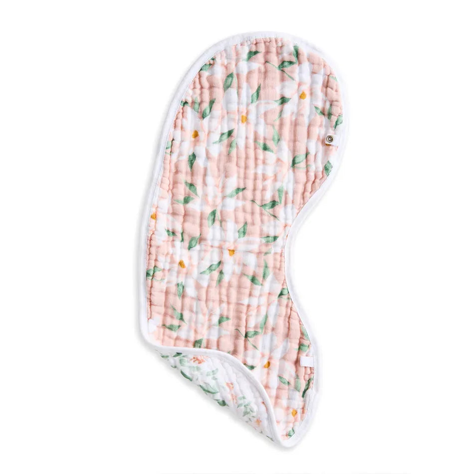 Aden Anais Essential Classic Muslin Burpy Bibs, 1pk (12 Designs) - Pupsik Singapore