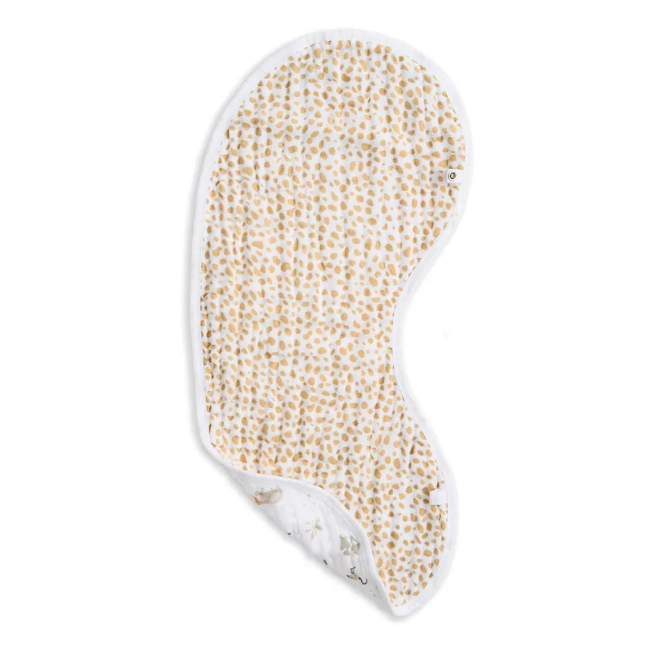 Aden Anais Essential Classic Muslin Burpy Bibs, 1pk (12 Designs) - Pupsik Singapore