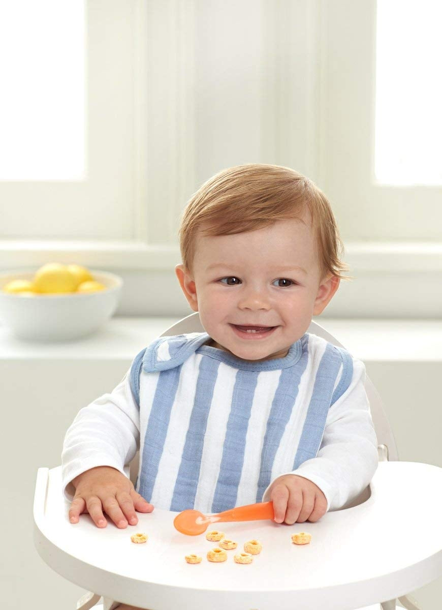 Aden Anais Boutique Snap Bib (3pk) (9 Designs) - Pupsik Singapore