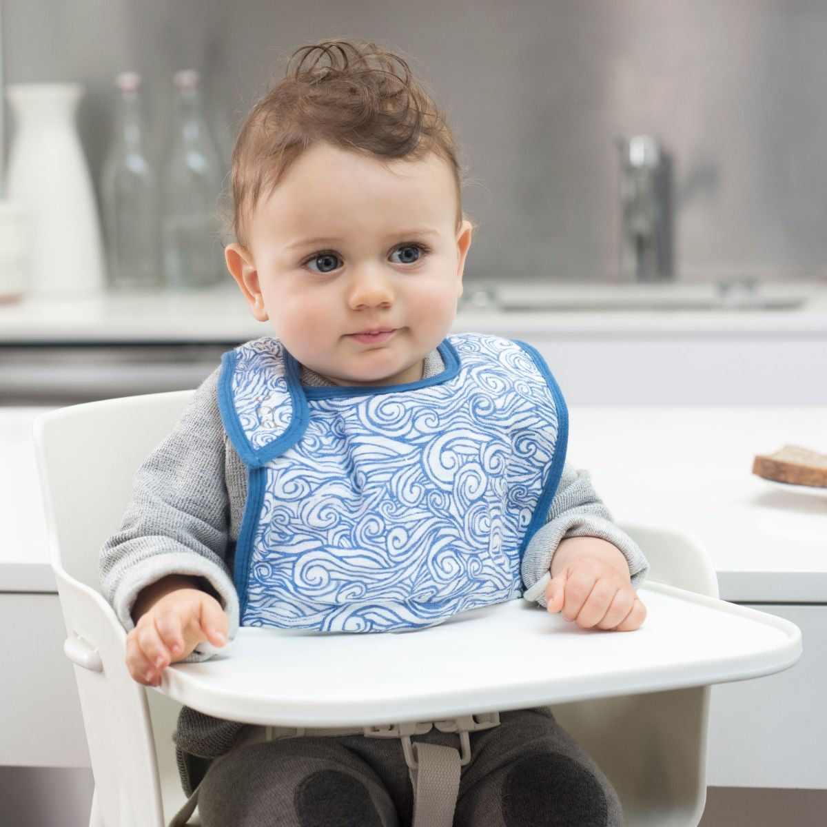 Aden Anais Boutique Snap Bib (3pk) (9 Designs) - Pupsik Singapore