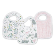 Aden Anais Boutique Snap Bib (3pk) (9 Designs)