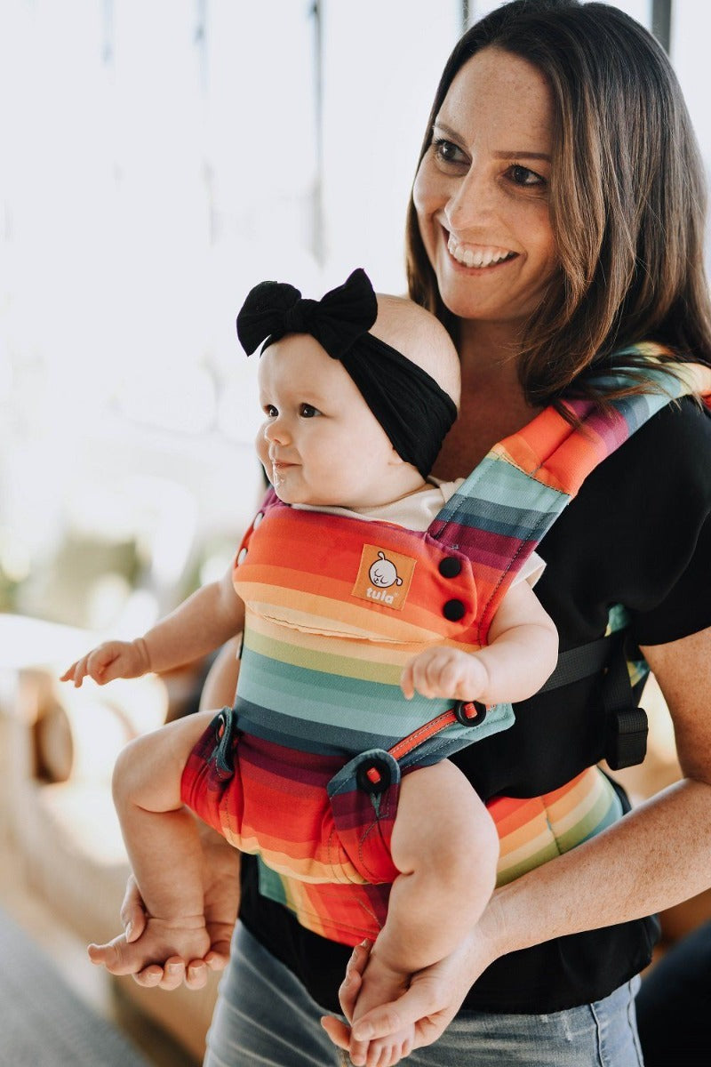Tula Classic Explore Baby Carrier (15 Designs) - Pupsik Singapore