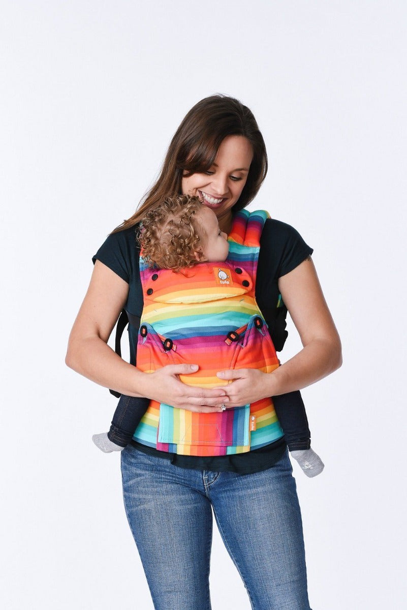 Tula Classic Explore Baby Carrier (15 Designs) - Pupsik Singapore