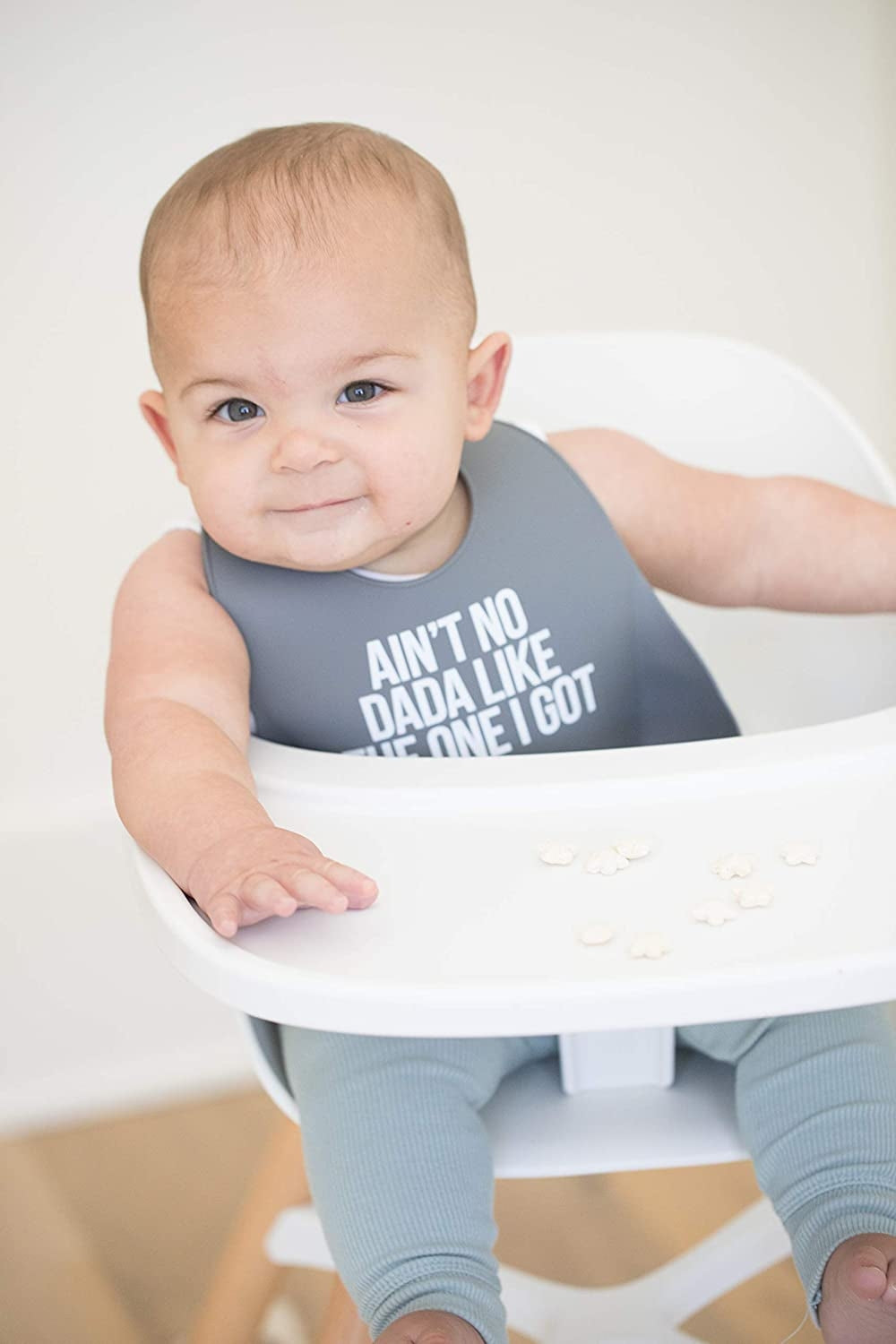 Bella Tunno Silicone Baby Wonder Bibs (60 designs) - Pupsik Singapore