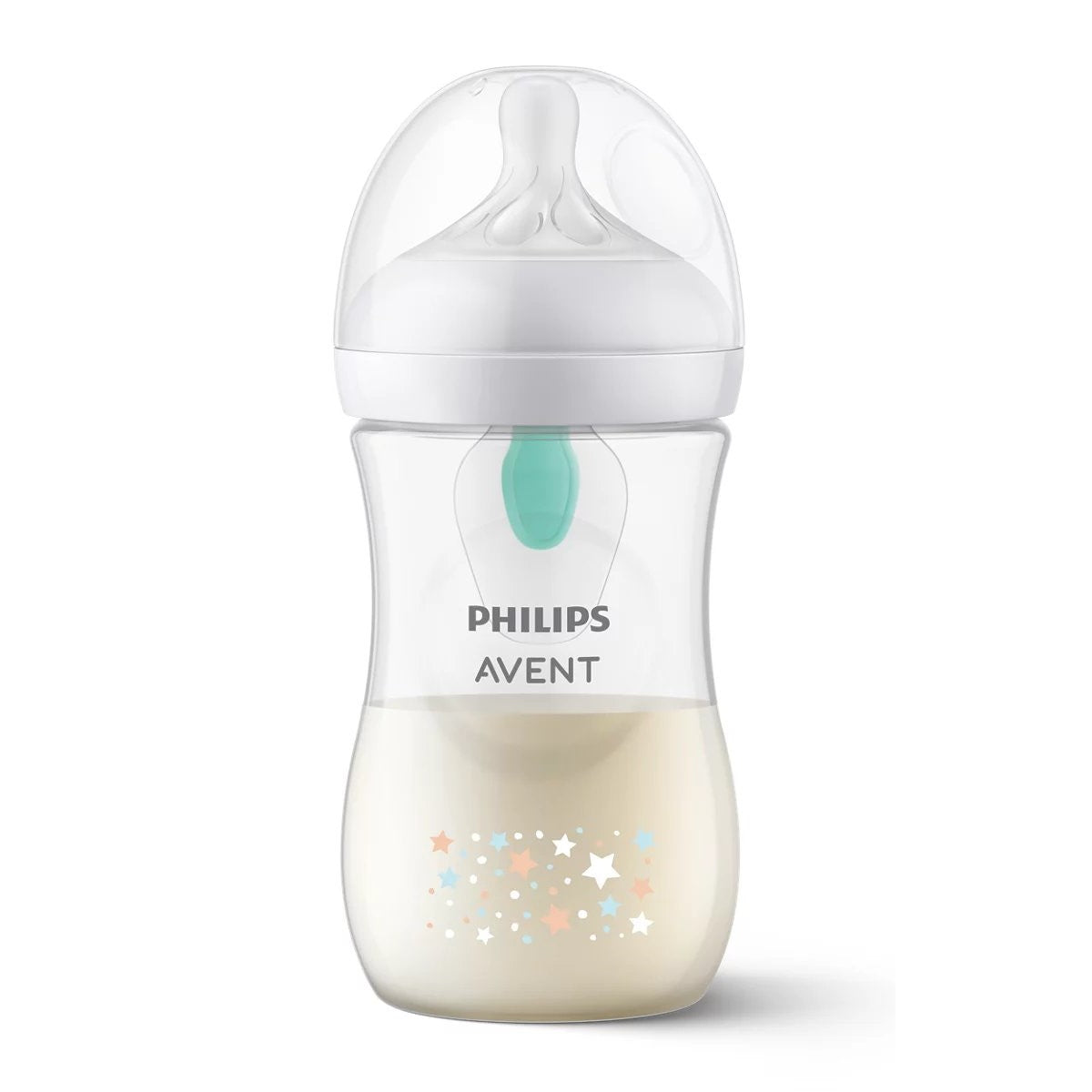 Philips Avent Natural Response Baby Bottle with Airfree Vent, 260ml (1pk) - 3 Designs - Pupsik Singapore