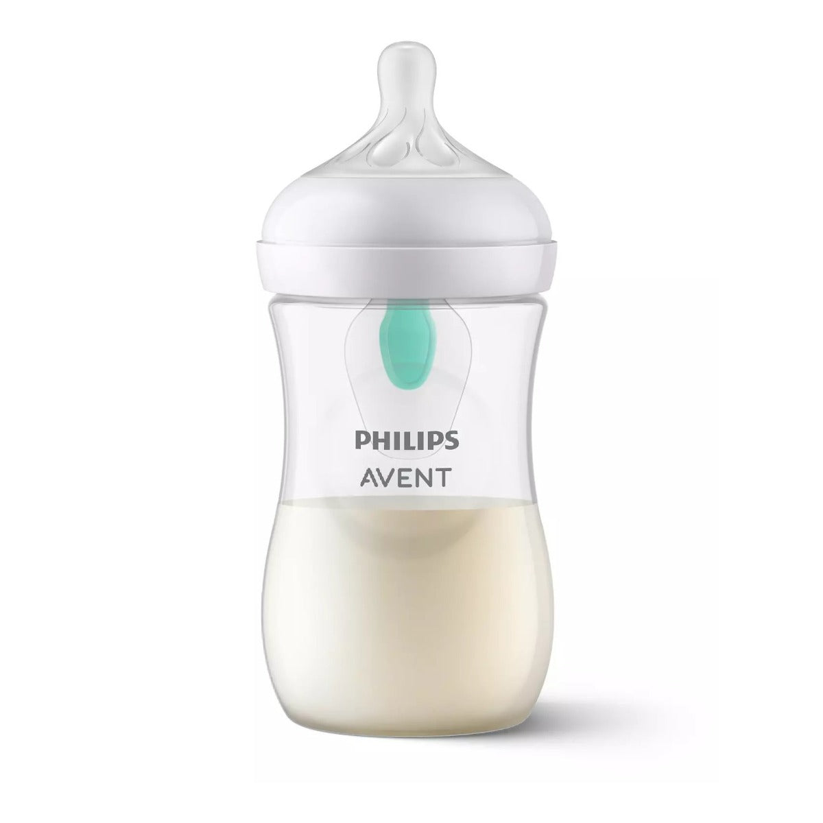 Philips Avent Natural Response Baby Bottle with Airfree Vent, 260ml (1pk) - 3 Designs - Pupsik Singapore
