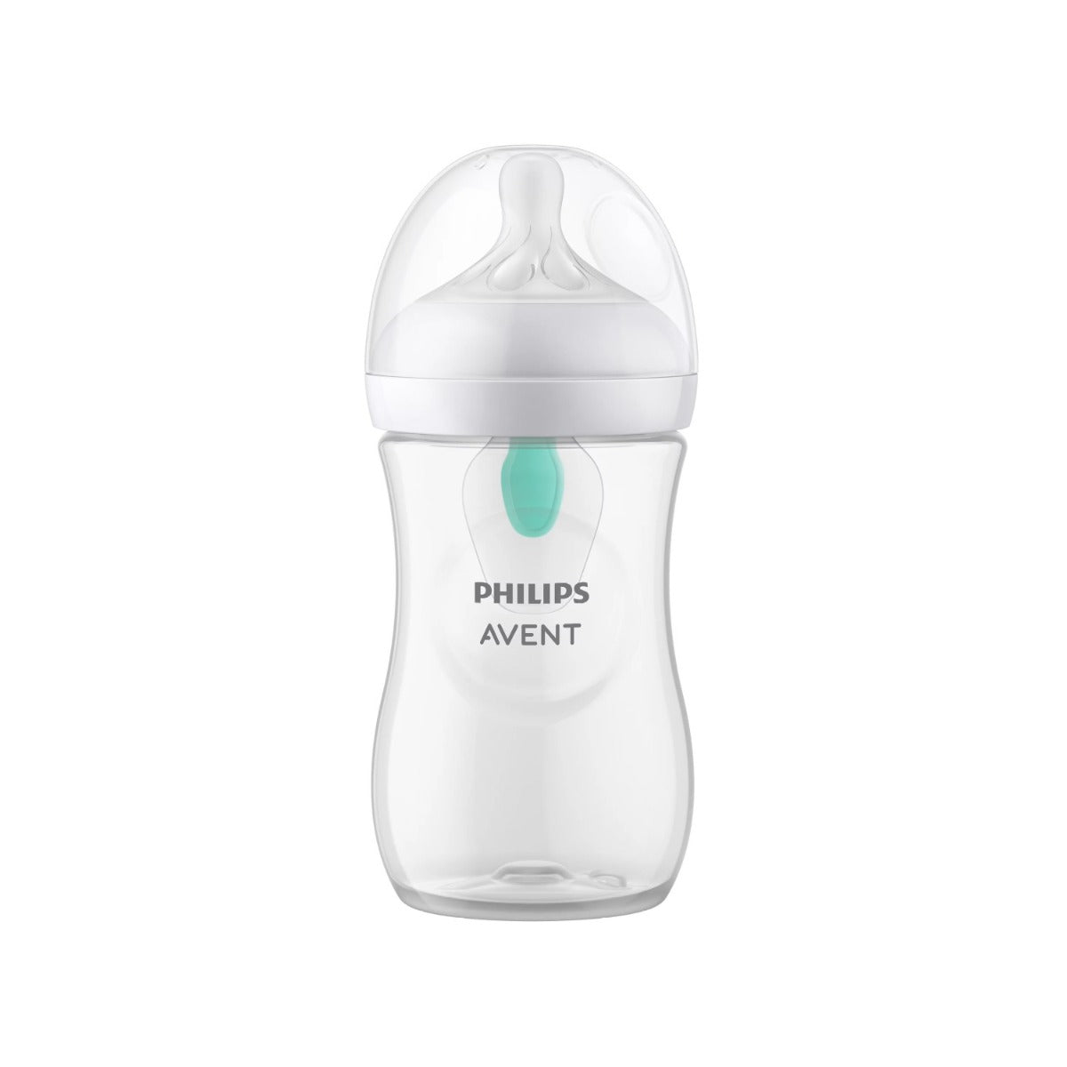 Philips Avent Natural Response Baby Bottle with Airfree Vent, 260ml (1pk) - 3 Designs - Pupsik Singapore
