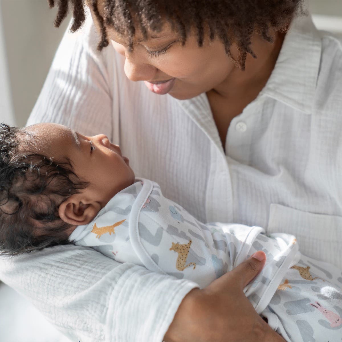 Aden Anais Essentials Swaddle Wrap  (3pk) , 0-3 months (14 Designs) - Pupsik Singapore