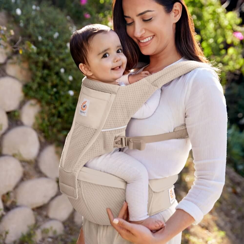 Ergobaby Alta Hip Seat Baby Carrier (4 Colors) - Pupsik Singapore