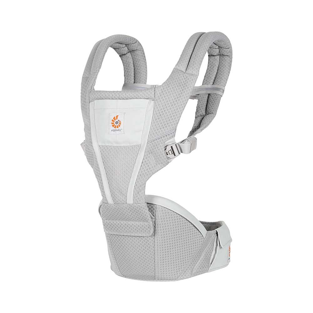 Ergobaby Alta Hip Seat Baby Carrier (4 Colors) - Pupsik Singapore