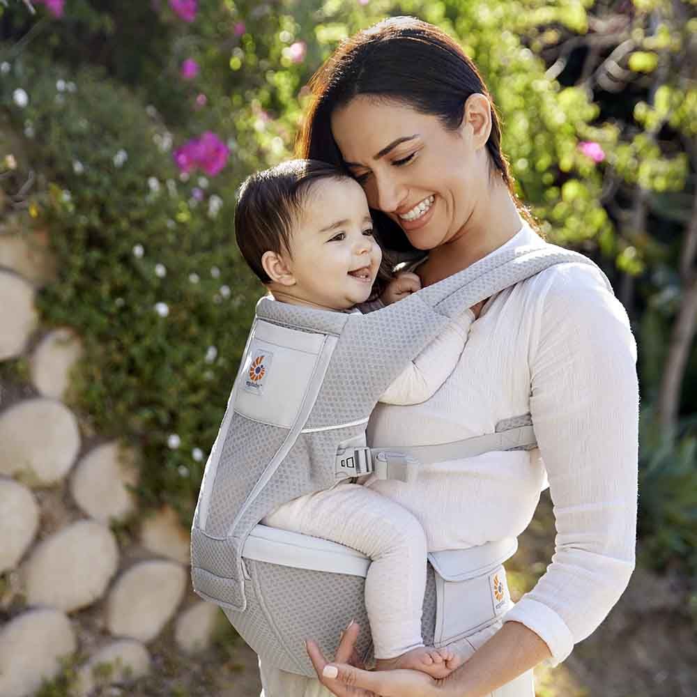 Ergobaby Alta Hip Seat Baby Carrier (4 Colors) - Pupsik Singapore
