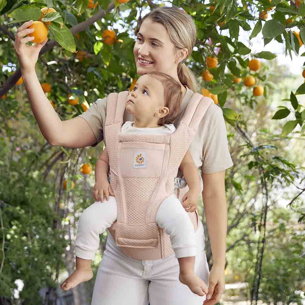 Ergobaby Alta Hip Seat Baby Carrier (4 Colors) - Pupsik Singapore