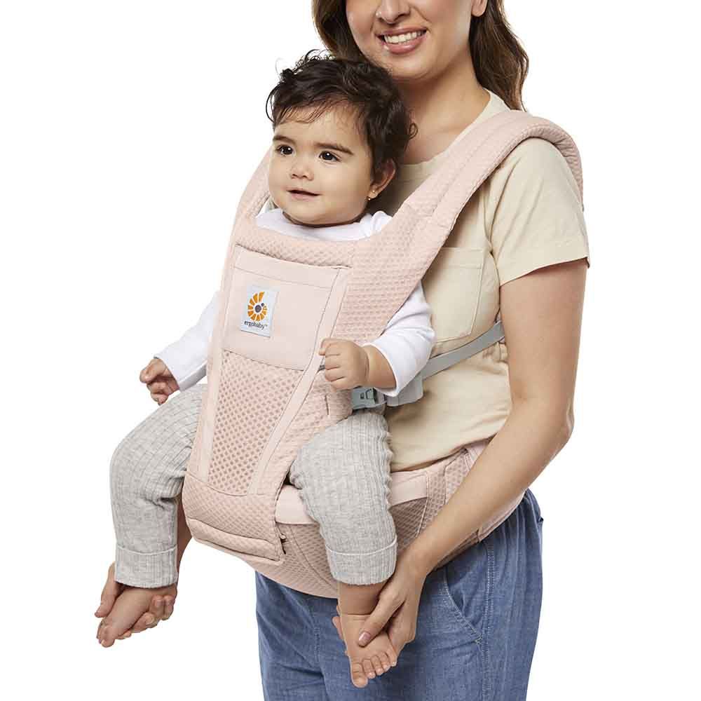 Ergobaby Alta Hip Seat Baby Carrier (4 Colors) - Pupsik Singapore