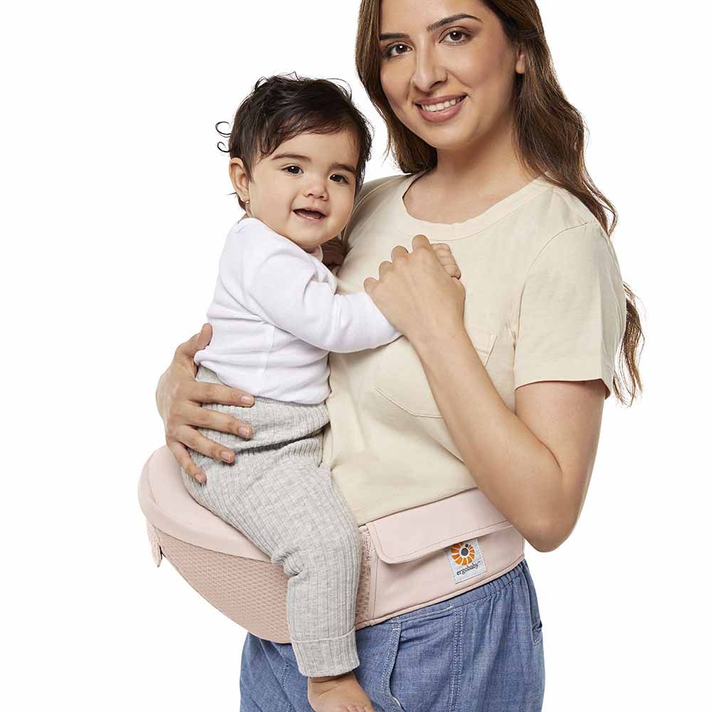 Ergobaby Alta Hip Seat Baby Carrier (4 Colors) - Pupsik Singapore