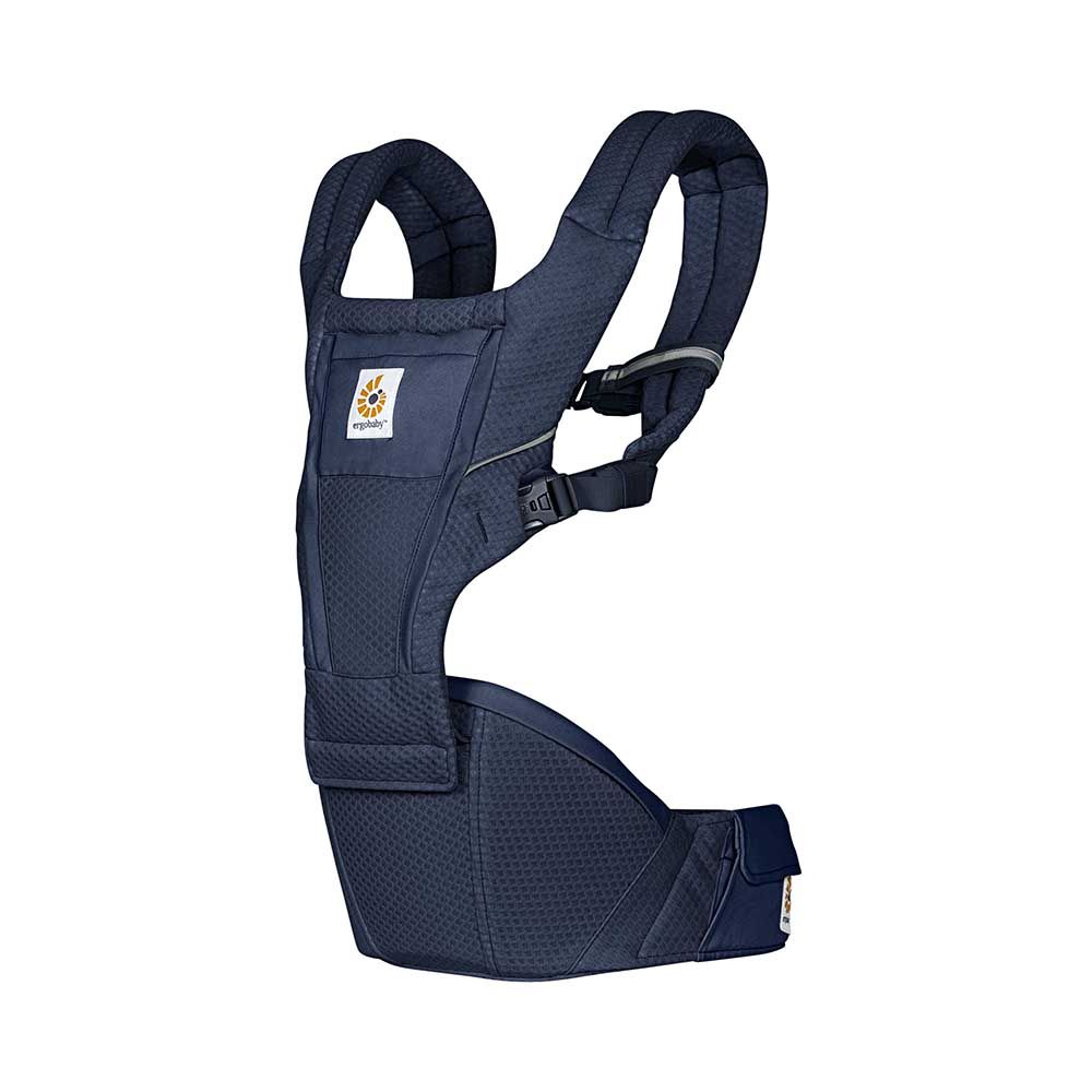 Ergobaby Alta Hip Seat Baby Carrier (4 Colors) - Pupsik Singapore