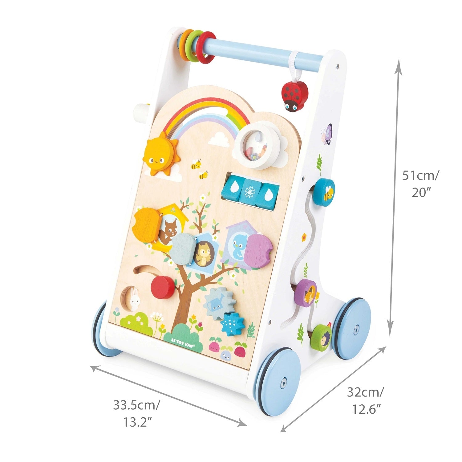 Le Toy Van Activity Baby Walker