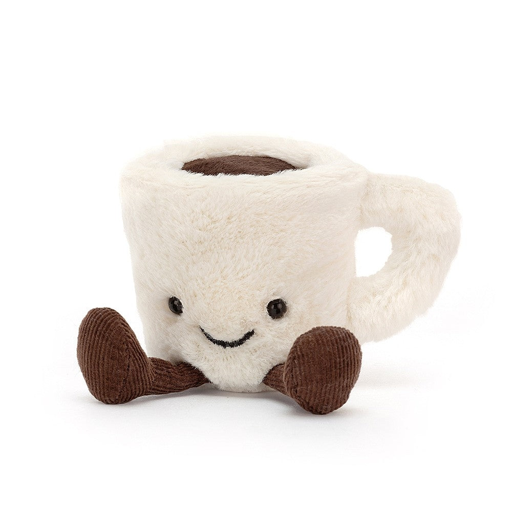 Jellycat Amuseable Espresso Cup Soft Toy (10cm)