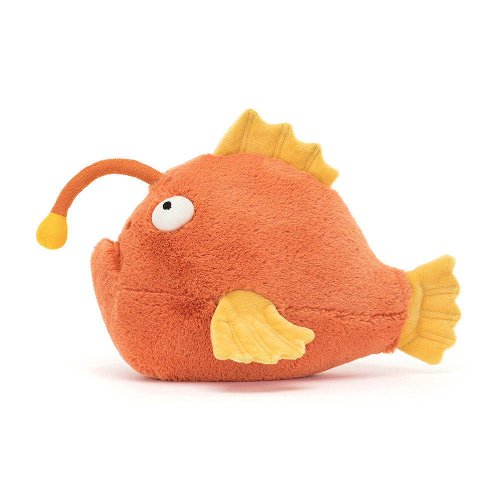 Jellycat Alexis Anglerfish Soft Toy (21cm)