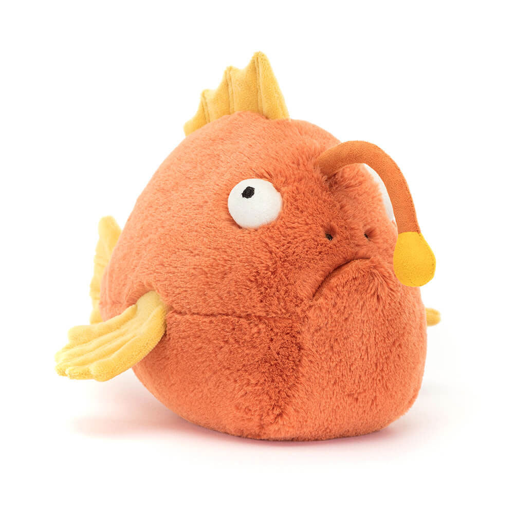 Jellycat Alexis Anglerfish Soft Toy (21cm)