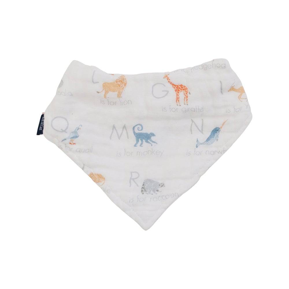 Bebe Au Lait Oh-So-Soft Muslin Bandana Bib (14 Designs) - Pupsik Singapore