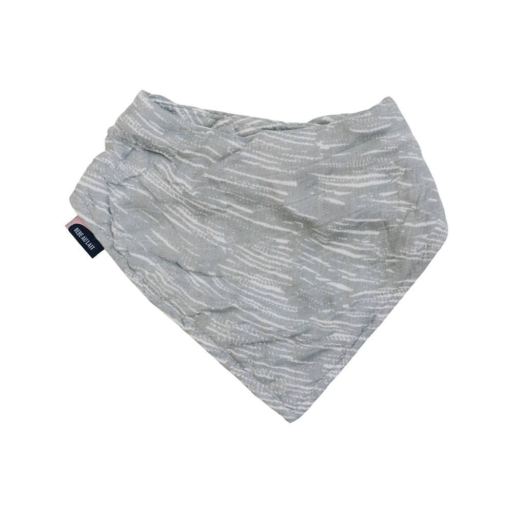 Bebe Au Lait Oh-So-Soft Muslin Bandana Bib (14 Designs) - Pupsik Singapore