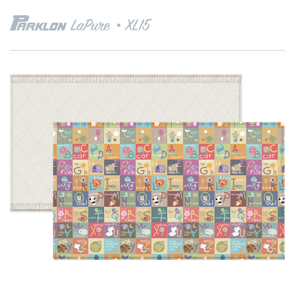 Parklon LaPure Playmat - Animal Tassel (XL15)