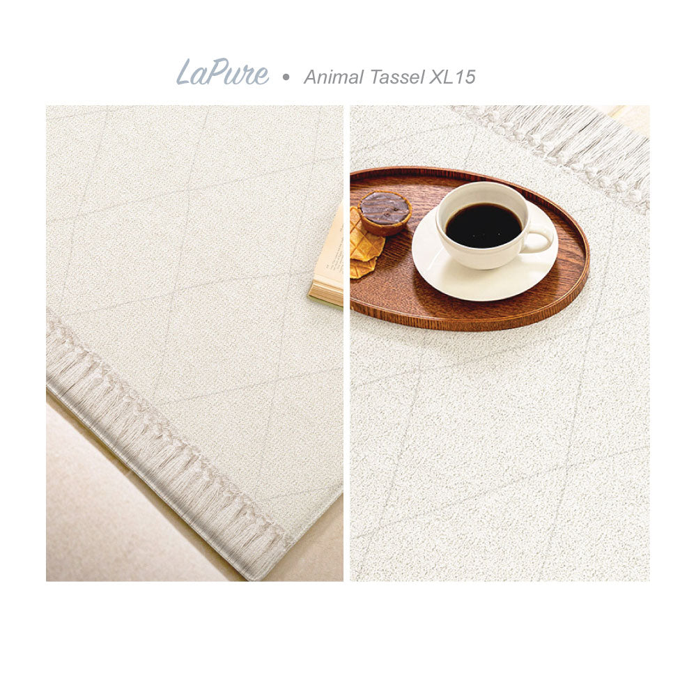 Parklon LaPure Playmat - Animal Tassel (XL15)
