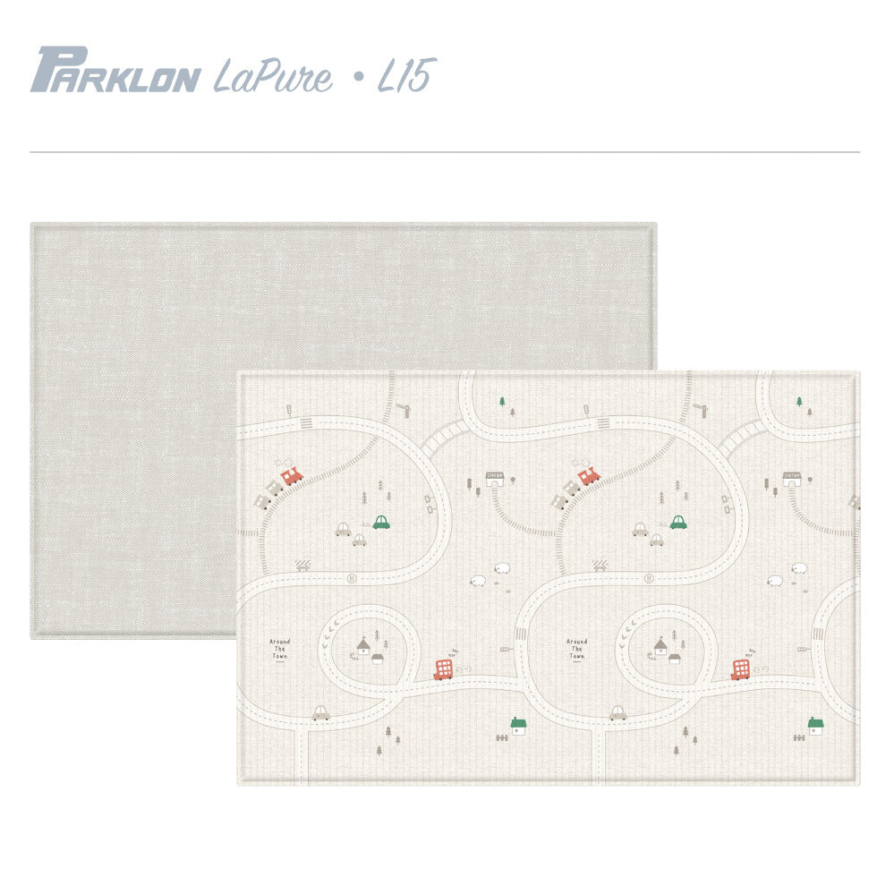 Parklon LaPure Playmat - Around Town (L15)