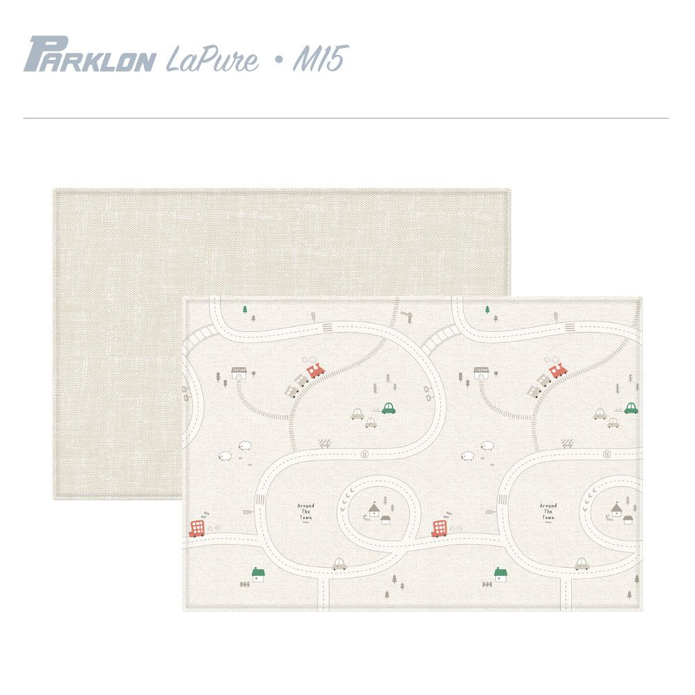 Parklon LaPure Playmat - Around Town (M15)