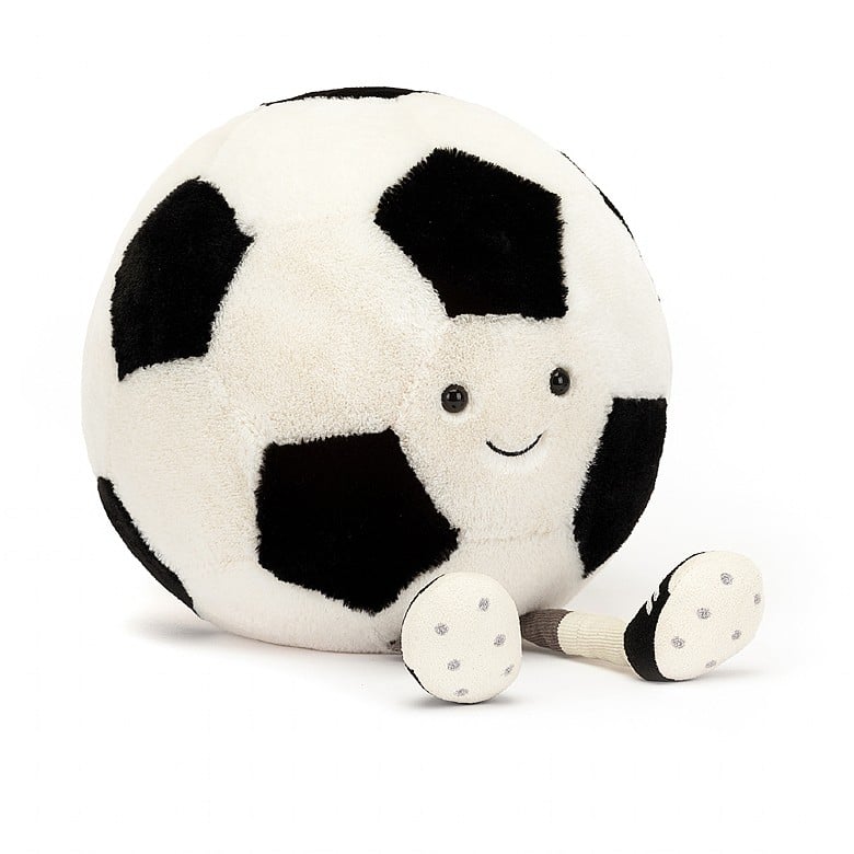 Jellycat Amuseable Sports Football (23cm)