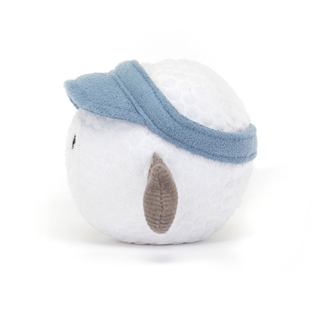 Jellycat Amuseables Sports Golf Ball Soft Toy (6cm)