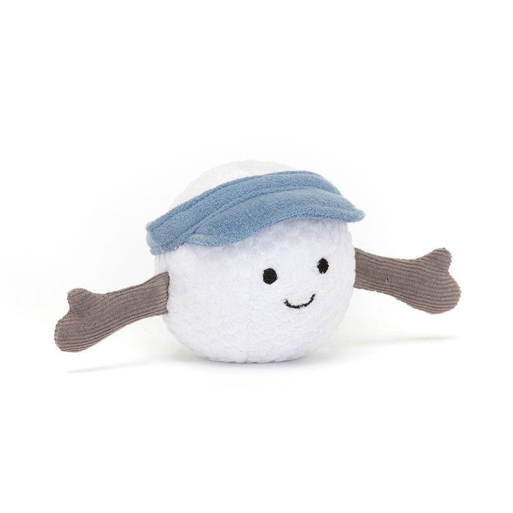 Jellycat Amuseables Sports Golf Ball Soft Toy (6cm)