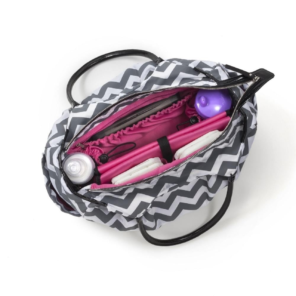 JP Lizzy Allure Diaper Bag (4 Designs) - Pupsik Singapore