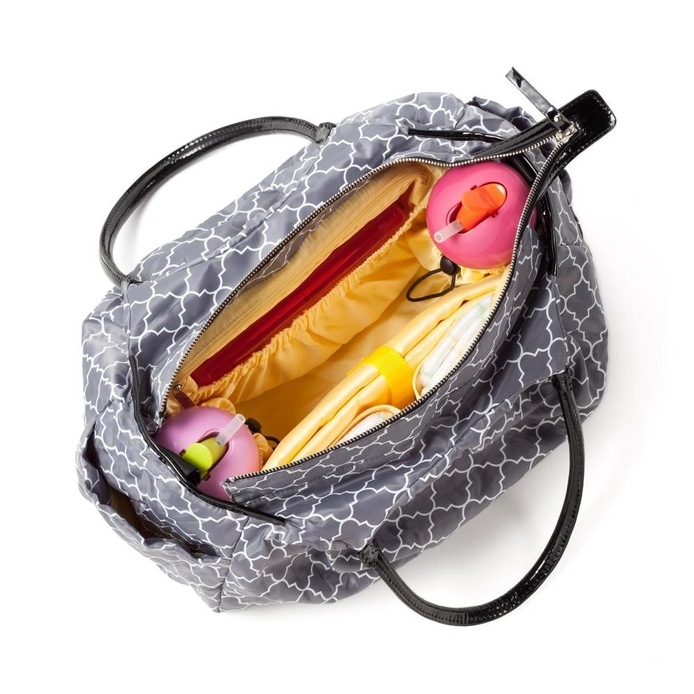 JP Lizzy Allure Diaper Bag (4 Designs) - Pupsik Singapore