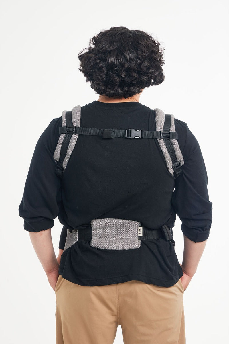 Tula Explore Baby Carrier, Linen (4 Designs) - New 2024 Version - Pupsik Singapore