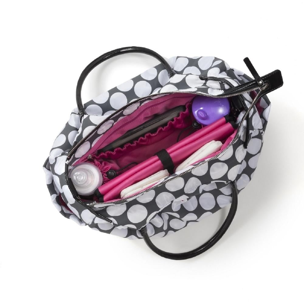 JP Lizzy Allure Diaper Bag (4 Designs) - Pupsik Singapore