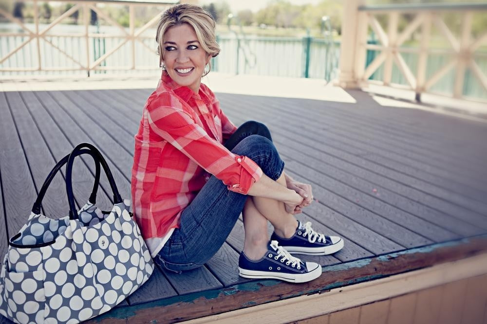 JP Lizzy Allure Diaper Bag (4 Designs) - Pupsik Singapore