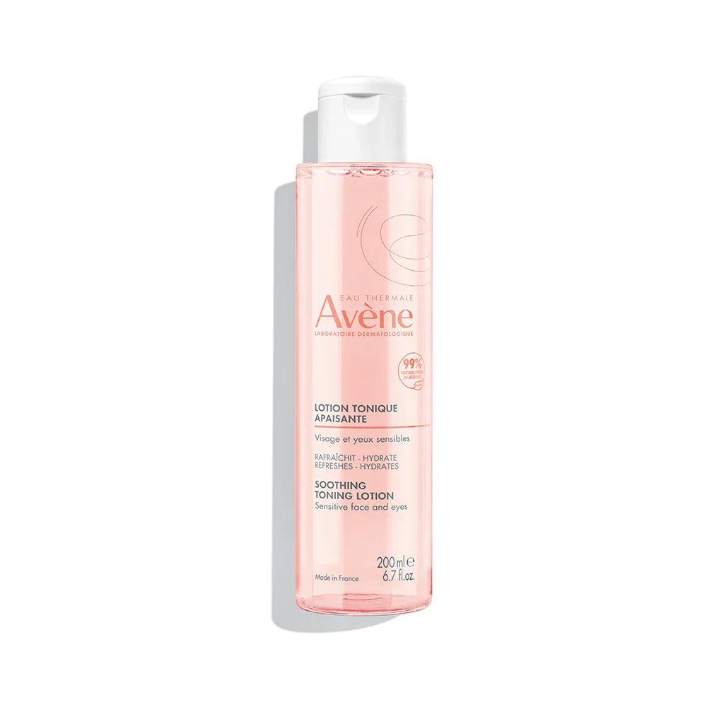 Avene Soothing Toning Lotion, 200ml (Exp 03/27) | Pupsik Singapore
