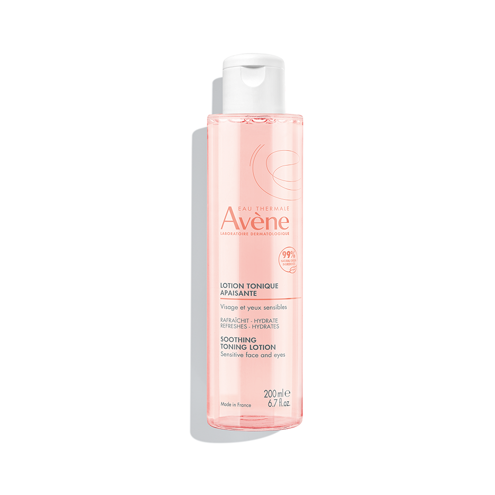 Avene Soothing Toning Lotion, 200ml (Exp 03/27)