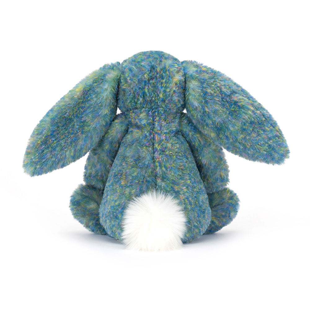 Jellycat Bashful Luxe Bunny Soft Toy (Medium, 31cm) - 4 Colors