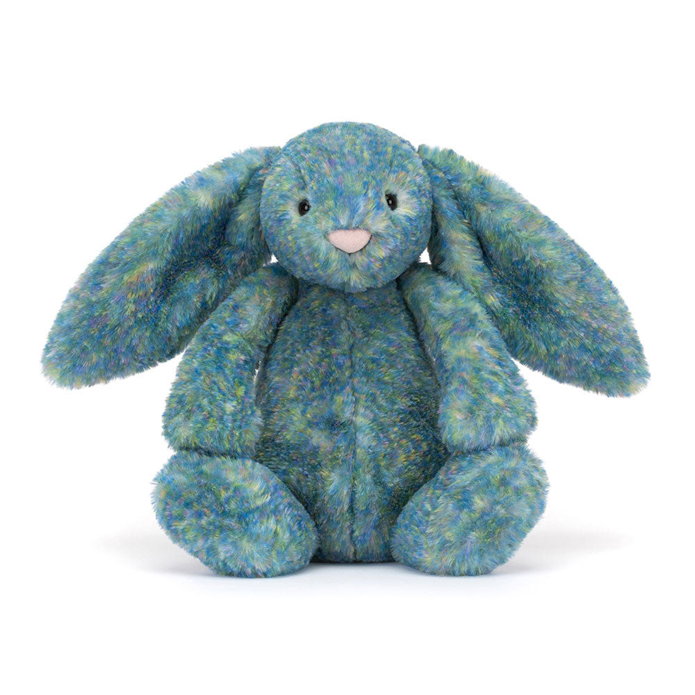 Jellycat Bashful Luxe Bunny Soft Toy (Medium, 31cm) - 4 Colors - Pupsik Singapore