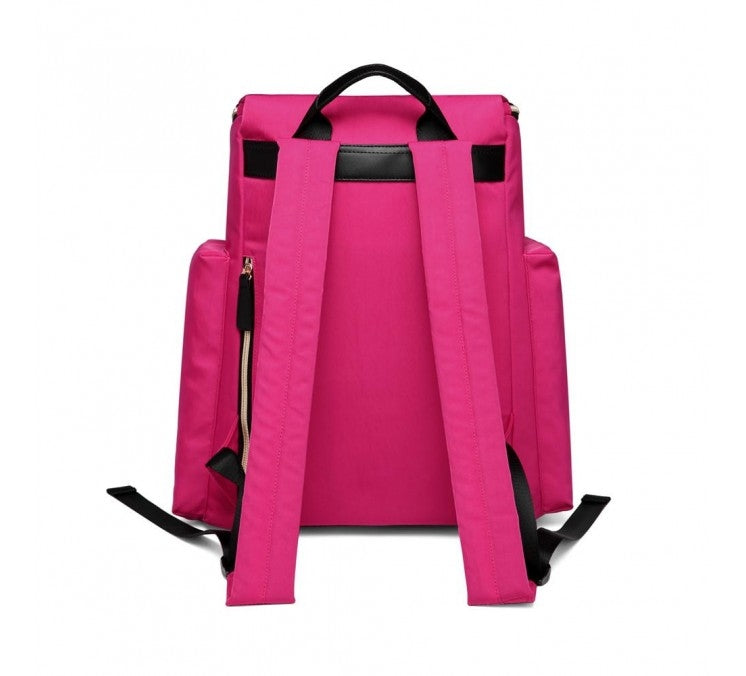 Colorland Burnell Diaper Backpack - Pink