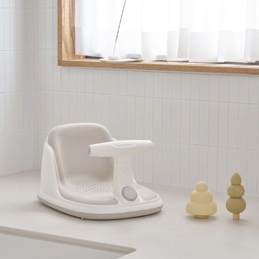 IFAM 3-in-1 Full Care Baby Bath Set (3 Types)