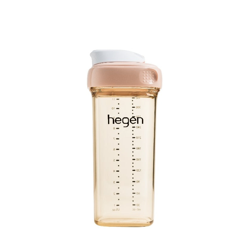 (New) Hegen PCTO™ Drinking Bottle PPSU, 330ml/11oz (4 Colours)