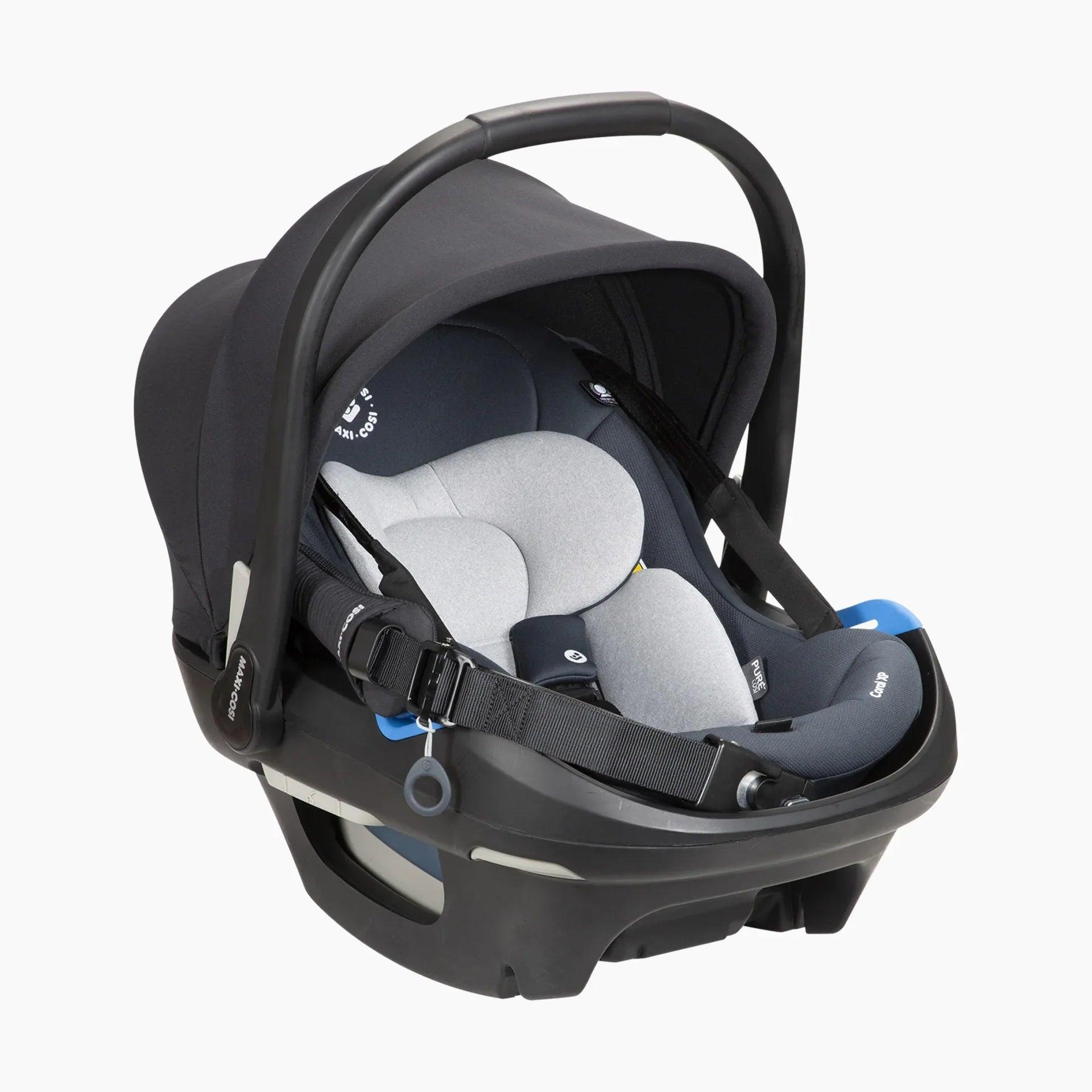 Maxi Cosi Coral XP Infant Car Seat - Essential Graphite | Pupsik