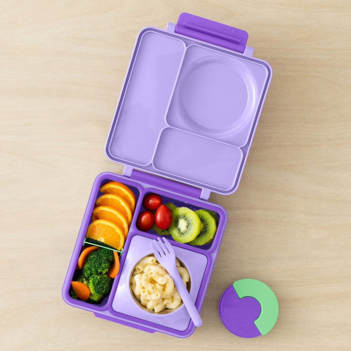 OmieBox Hot & Cold Insulated Bento Box (11 Colours)