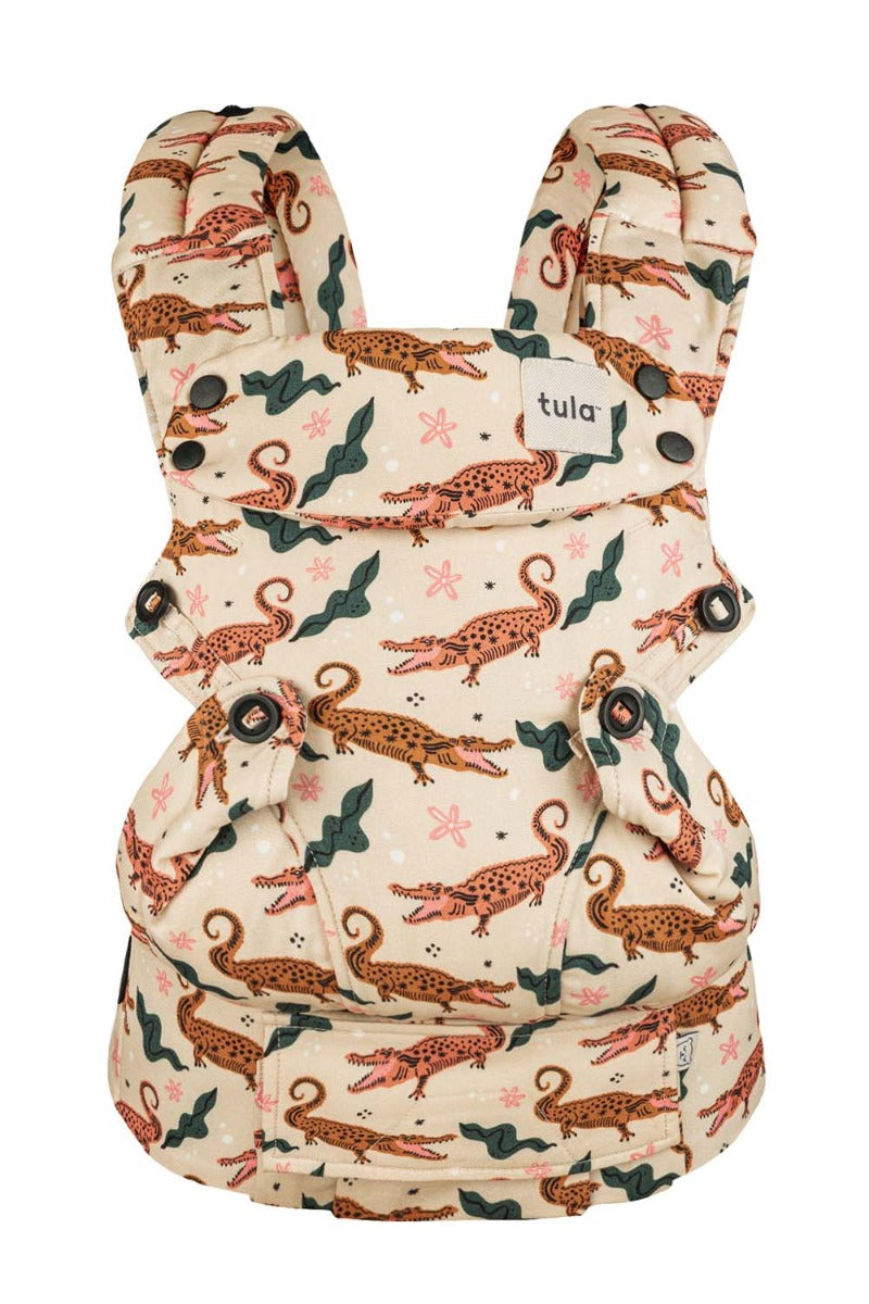 Tula Classic Explore Baby Carrier (15 Designs) - Pupsik Singapore