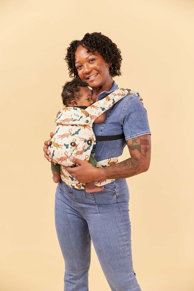 Tula Classic Explore Baby Carrier (15 Designs) - Pupsik Singapore