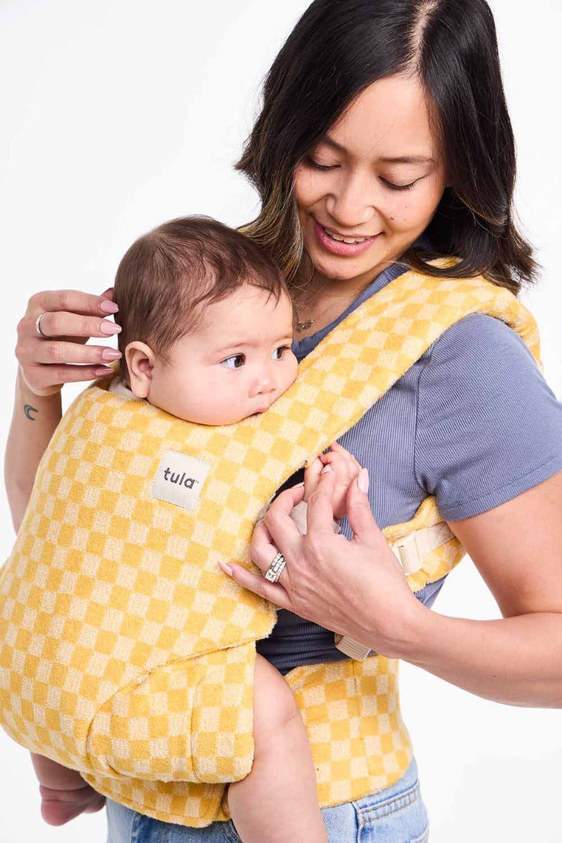 Tula Explore Baby Carrier, Terry (4 Designs) - New 2024 Design - Pupsik Singapore